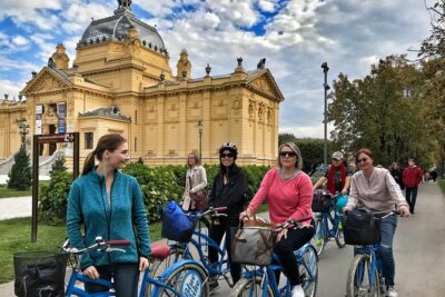 Zagreb Highlights Bike Tour - Price and Inclusions: What $49 Buys You