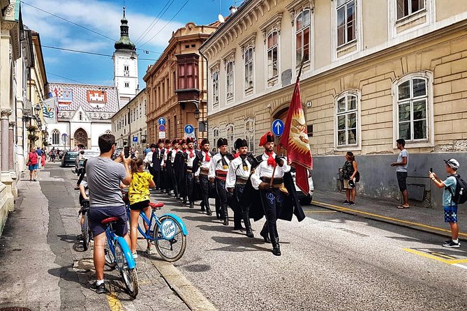 Zagreb Highlights Bike Tour - Stop-by-Stop: The Route That Connects Zagreb’s Main Stories