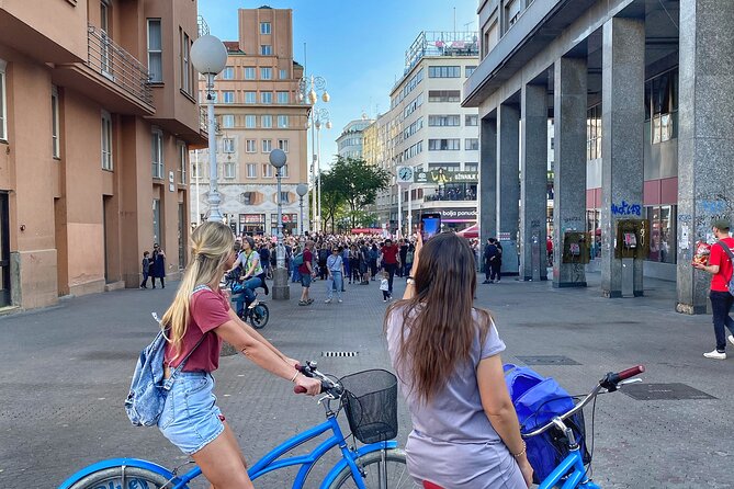 Zagreb Highlights Bike Tour - Lenuci’s Green Horseshoe: More Than a Pretty Name