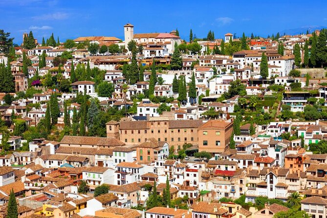 Zooming Through Granada: A Fun-Filled Electric Bike Tour - Why an electric bike beats walking uphill in Granada