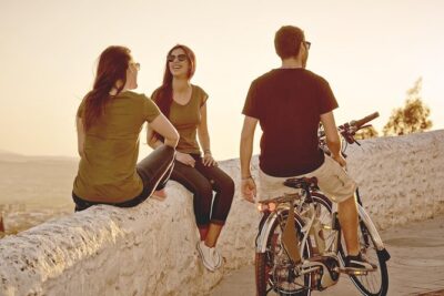 Zooming Through Granada: A Fun-Filled Electric Bike Tour - Sacromonte and Alhambra views: why this route feels different