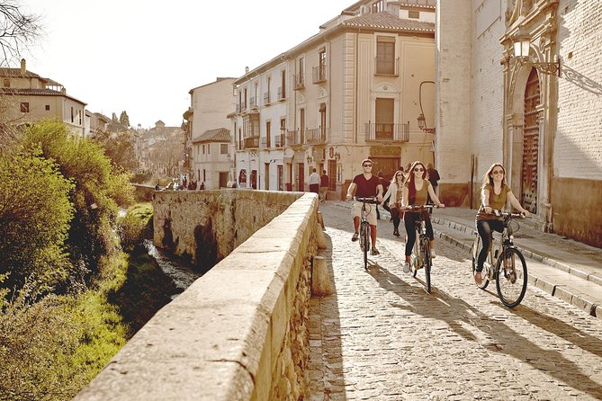 Zooming Through Granada: A Fun-Filled Electric Bike Tour - Price of $54.44 for two hours: the value math