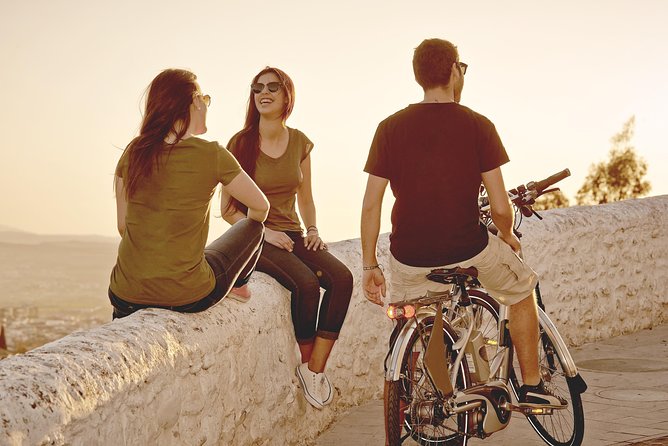 Zooming Through Granada: A Fun-Filled Electric Bike Tour - Sacromonte and Alhambra views: why this route feels different