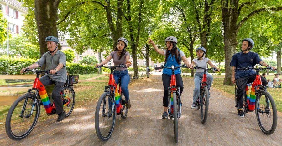 Zurich: E-Bike City Tour - Why an e-bike is the smart way to see Zurich (especially on day one)